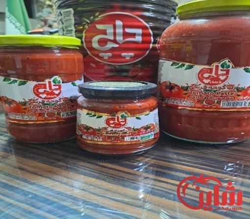 خرید رب گوجه 