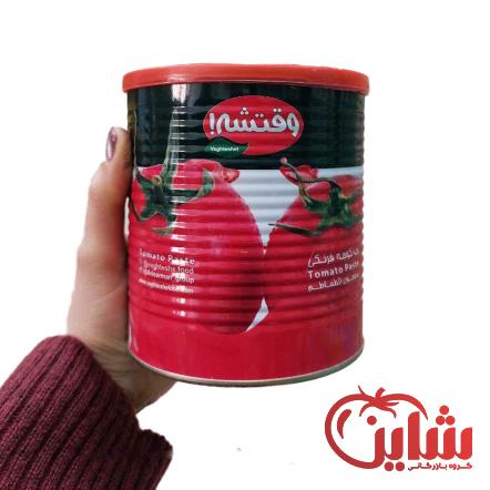 رب گوجه + خرید و فروش 