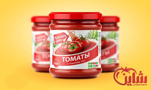 رب گوجه فرنگی