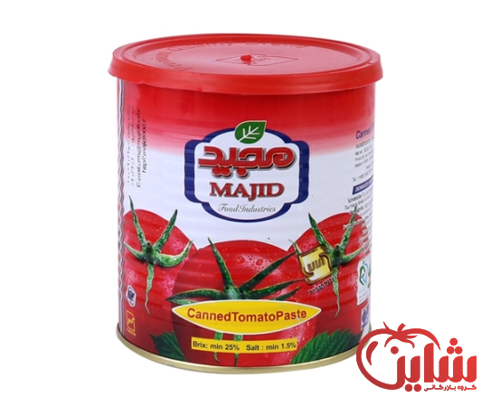 خرید رب گوجه 