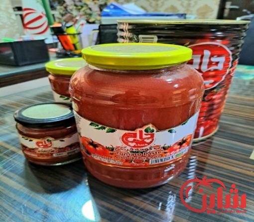 مشخصات رب گوجه 