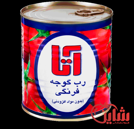 مشخصات رب گوجه فرنگی